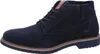 Bugatti Caj Schnürstiefel Blau Produktbild-Vorschau 1