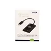 ATEN VS92DP 2-Port True 4K DisplayPort Splitter mit MST Hub Produktbild-Vorschau 3