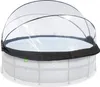EXIT Poolabdeckung ø427cm - universell Produktbild-Vorschau 1