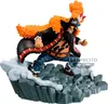 One Piece Senkozekkei Marshall D Teach Figur (8 cm) Produktbild-Vorschau 1