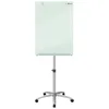 nobo Flipchart mobile en verre Diamond (L)700 x (H)1.000 mm Voir les images du produit 1