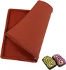 Biskuitrollen-Backmatte, flexible Silikon-Backform, Produktbild-Vorschau 2