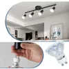 ZMH LED plafoniera faretto da soffitto 4 fiamme soggiorno Anteprima dell’immagine prodotto 5