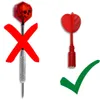 Set di freccette magnetiche "famiglia Anteprima dell’immagine prodotto 6