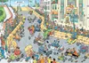 Jan van Haasteren, La course de caisses à savon, puzzle de Voir les images du produit 1