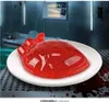 Hartvormige mal voor gelatine, 16x12 cm. Productafbeelding-voorbeeld 5
