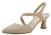 MARCO TOZZI Damen Pumps Vegan geschwungenes Design Produktbild-Vorschau 6