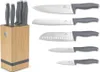 Zestaw noży BERLINGERHAUS ze stojakiem BAMBOO 6-częściowy Podgląd zdjęcia produktu 4