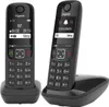 Gigaset AS690 Duo DECT Cordless Phone - Téléphone fixe - Voir les images du produit 1