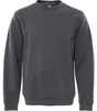 Fristads Acode Sweatshirt 1734 SWB Dunkelgrau XS Produktbild-Vorschau 1