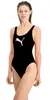 PUMA SWIM WOMEN SWIMSUIT 1P black S Produktbild-Vorschau 16