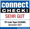 TP-Link Tapo C320WS IPCam TP-Link Tapo C320WS Telecamera Anteprima dell’immagine prodotto 12