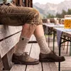 2 Paar Trachtensocken für Damen und Herren – mit Produktbild-Vorschau 10