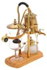 Cafetière à siphon - Cafetière à dépression - Verre Voir les images du produit 1