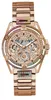 Guess Damen Multifunkion Armbanduhr Queen roségold, Produktbild-Vorschau 1