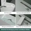 Mai & Mai Badewannenarmatur mit Handbrause Wasserfall Produktbild-Vorschau 6