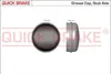 Fettkappe Radlager vorne hinten Fiat Ducato 280 290 230 14Q Produktbild-Vorschau 2