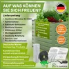TTL GARDEN Meadow XL HIGH Hochbeet 250x90x80cm Metall Produktbild-Vorschau 9