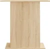 Supporto per acquario rovere Sonoma 75x36x72,5 cm materiale Anteprima dell’immagine prodotto 4