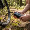 Elektryczna pompka z akumulatorem 6000 mAh, kompresor 10,3 Podgląd zdjęcia produktu 14