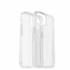 OtterBox Symmetry Hülle für iPhone 15 transparent Produktbild-Vorschau 2