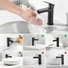 Waschtischarmatur 100% Bleifrei Schwarz, Kalt Warm, Cecipa, Produktbild-Vorschau 8