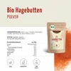 Achterhof Hagebutten Pulver (1000g) Produktbild-Vorschau 7