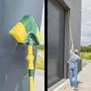 Brosse en toile d'araignée avec manche télescopique Voir les images du produit 6