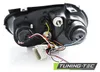 LED světlomety typu „Angel Eyes“ vhodné pro VW Golf 4 Náhled obrázku produktu 4
