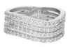Esprit Ring Damen 925er Sterling-Silber Gr. 56 (17,8mm) Produktbild-Vorschau 5