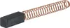 vhbw 2x Kohlebürste 6 x 6 x 17 mm kompatibel mit Fein ASsde Produktbild-Vorschau 3