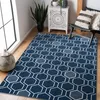 Teppich SPRING 20404994 Sechseck Sisal, geschlungen - blau Produktbild-Vorschau 4