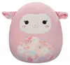 Jazwares Squishmallows figura di peluche Agnello Rosa Lala Anteprima dell’immagine prodotto 1