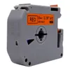 DULA Etikettenband - Kompatibel mit Brother P-Touch M-K421 Produktbild-Vorschau 5