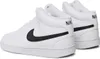 NIKE Court Vision Mid Nn Schuhe Herren weiss 43 Produktbild-Vorschau 64