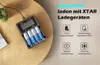 XTAR 3,6 V 6000 mAh 10 A Li-Ion 21700 akumulator Podgląd zdjęcia produktu 4