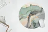 MuchoWow® Mauspad Mousepad Gold - Marmor - Grün - Luxus - Produktbild-Vorschau 5