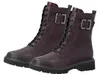 Rode veterschoenen, sleehakken en schoenen met gesp, maat Productafbeelding-voorbeeld 11
