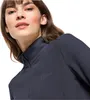Jack Wolfskin Taunus Hz W Fleecepullover Skirolli Damen Produktbild-Vorschau 5