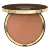 A bronzing powder compact with the lid open, showing the powder inside. Náhled obrázku produktu