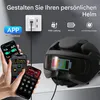 Intelligenter Fahrradhelm,App program mierbarer Produktbild-Vorschau 3
