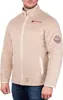 Geographical Norway Herren Fleecejacke baubolt Camel - Náhľad obrázku produktu 3