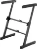 Hercules KS400B Stand pliant pour clavier noir Voir les images du produit 2