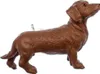 Dackel Brosche Dackelbrosche Miniblings Hund Dachshund Produktbild-Vorschau 1
