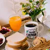Frohe Ostern Kaffeebecher mit Blumen Motiv Osterhase Ei Produktbild-Vorschau 6