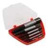Yato YT-0590 Abzieher de Schraube und Bolzen 6 St. Set de Produktbild-Vorschau 10