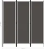 A three-panel room divider. Produktbild-Vorschau