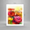 Poster - Poster ohne Rahmen - Blumen Frühling Flora Garten Produktbild-Vorschau 4