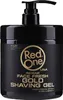 Gel de ras cu pompita RedOne Gold 1000ml Produktbild-Vorschau 2
