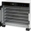 ProfiCook Dörrautomat Edelstahl LED-Display Glastür 6 Produktbild-Vorschau 12